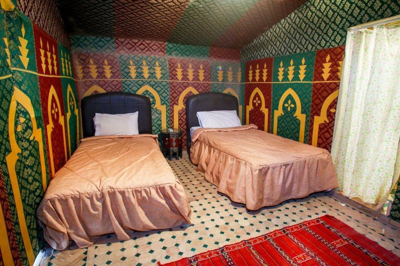 Palmeras Y Dunas Luxery Camp Merzouga Zewnętrze zdjęcie