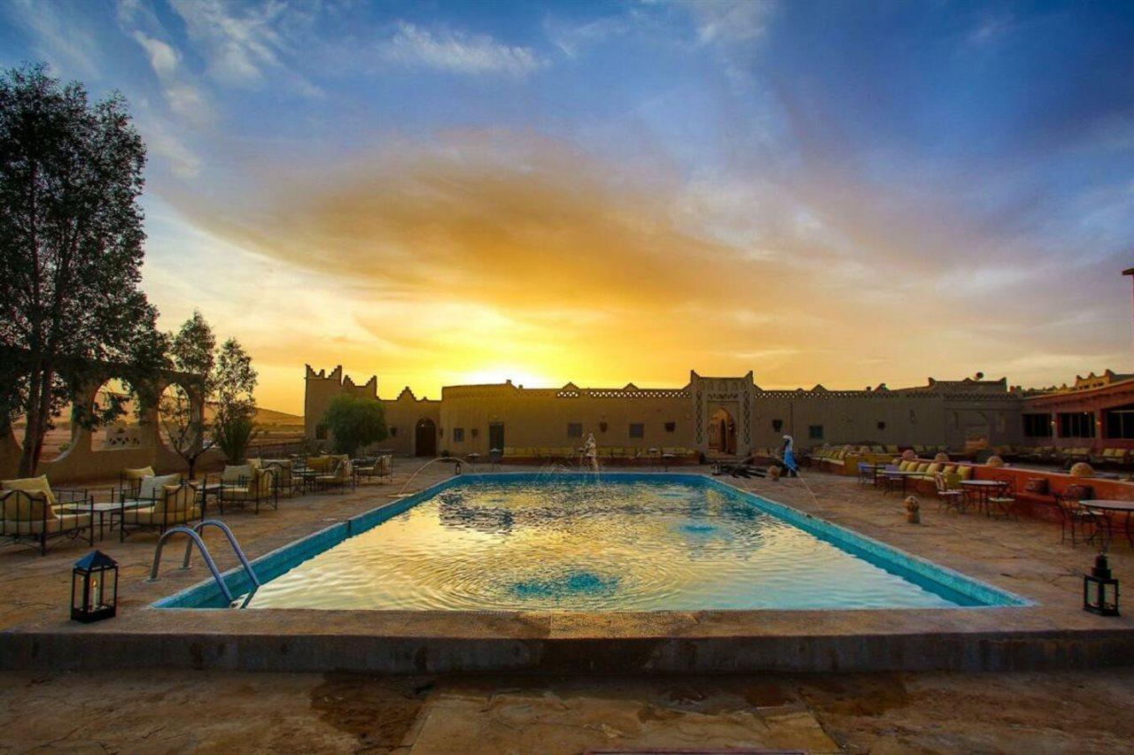 Palmeras Y Dunas Luxery Camp Merzouga Zewnętrze zdjęcie
