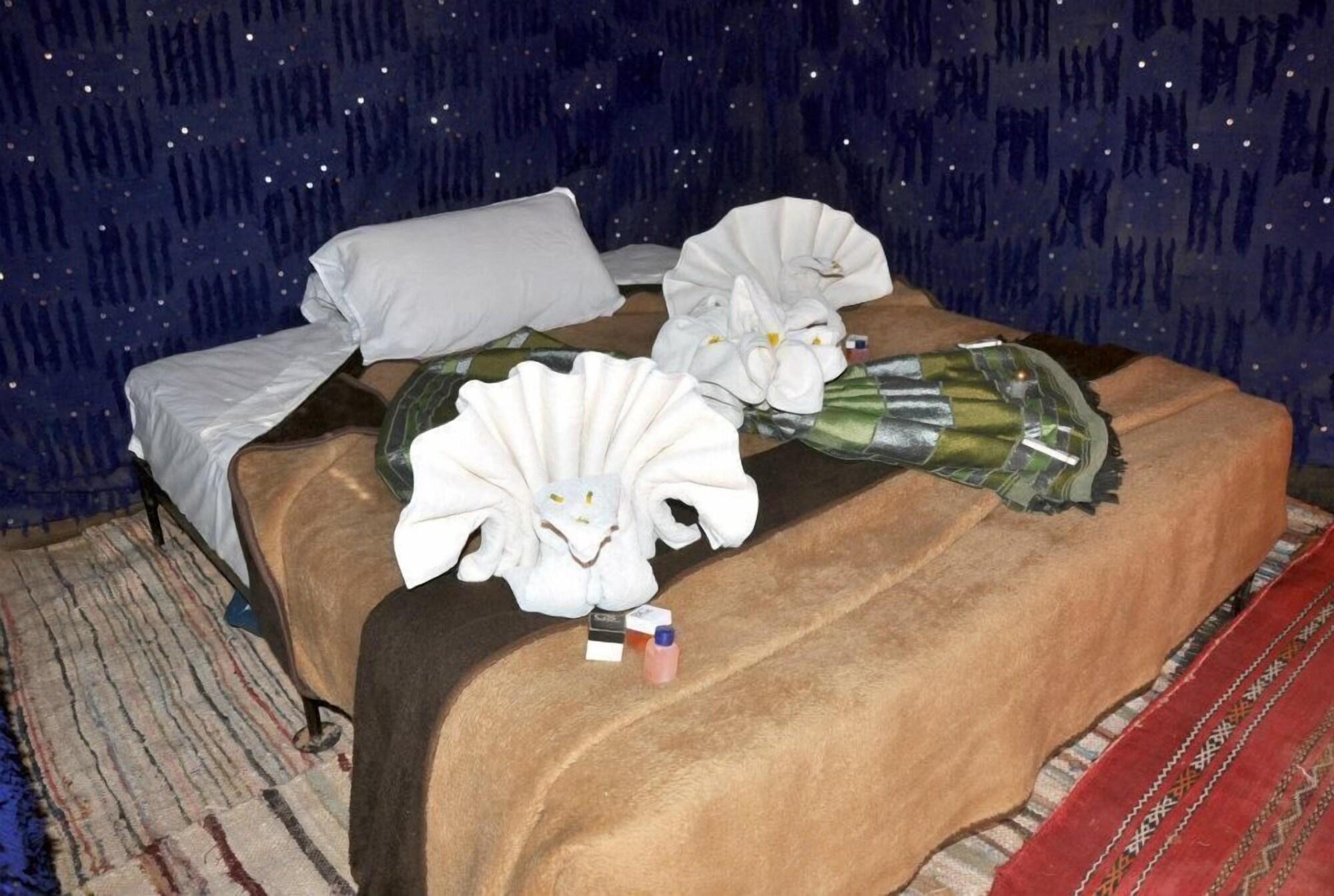 Palmeras Y Dunas Luxery Camp Merzouga Zewnętrze zdjęcie