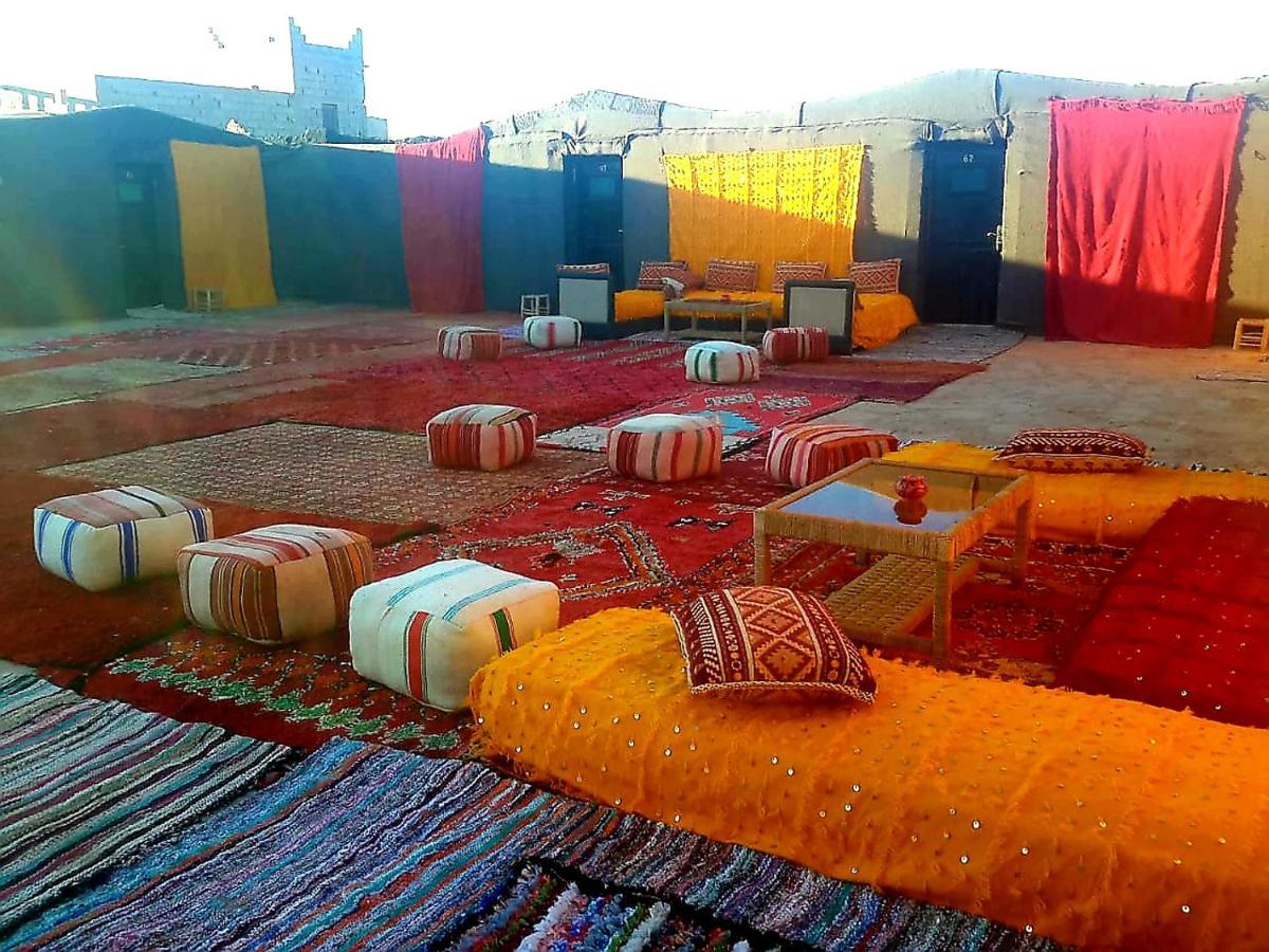 Palmeras Y Dunas Luxery Camp Merzouga Zewnętrze zdjęcie