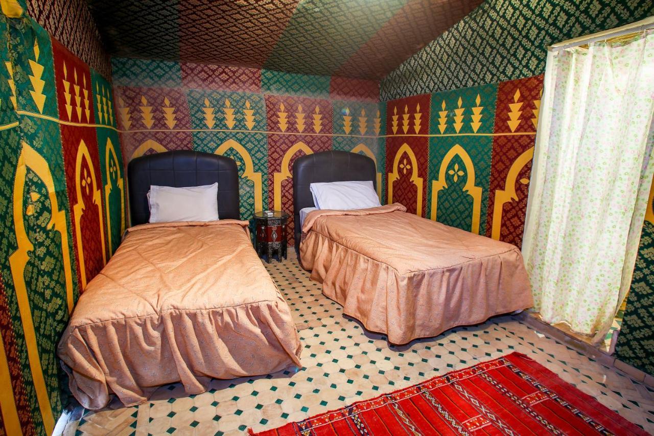 Palmeras Y Dunas Luxery Camp Merzouga Zewnętrze zdjęcie