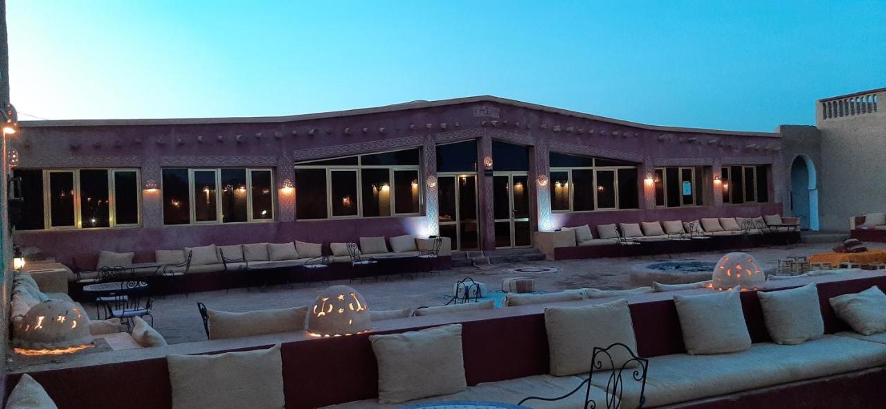 Palmeras Y Dunas Luxery Camp Merzouga Zewnętrze zdjęcie