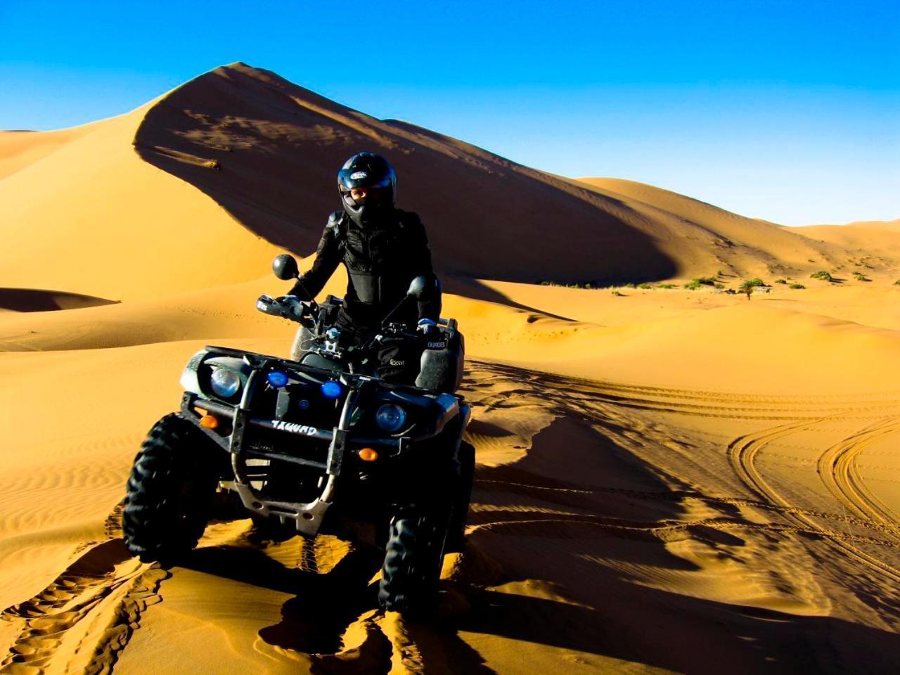 Palmeras Y Dunas Luxery Camp Merzouga Zewnętrze zdjęcie
