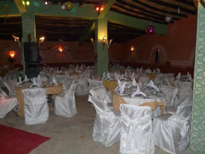 Palmeras Y Dunas Luxery Camp Merzouga Zewnętrze zdjęcie