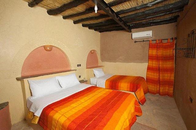Palmeras Y Dunas Luxery Camp Merzouga Zewnętrze zdjęcie