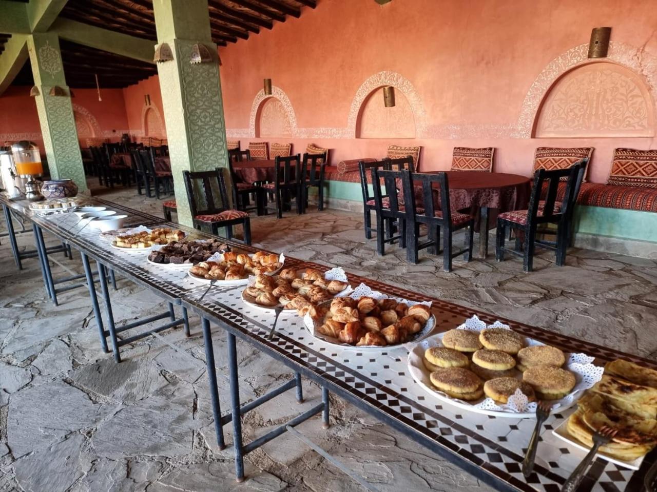 Palmeras Y Dunas Luxery Camp Merzouga Zewnętrze zdjęcie
