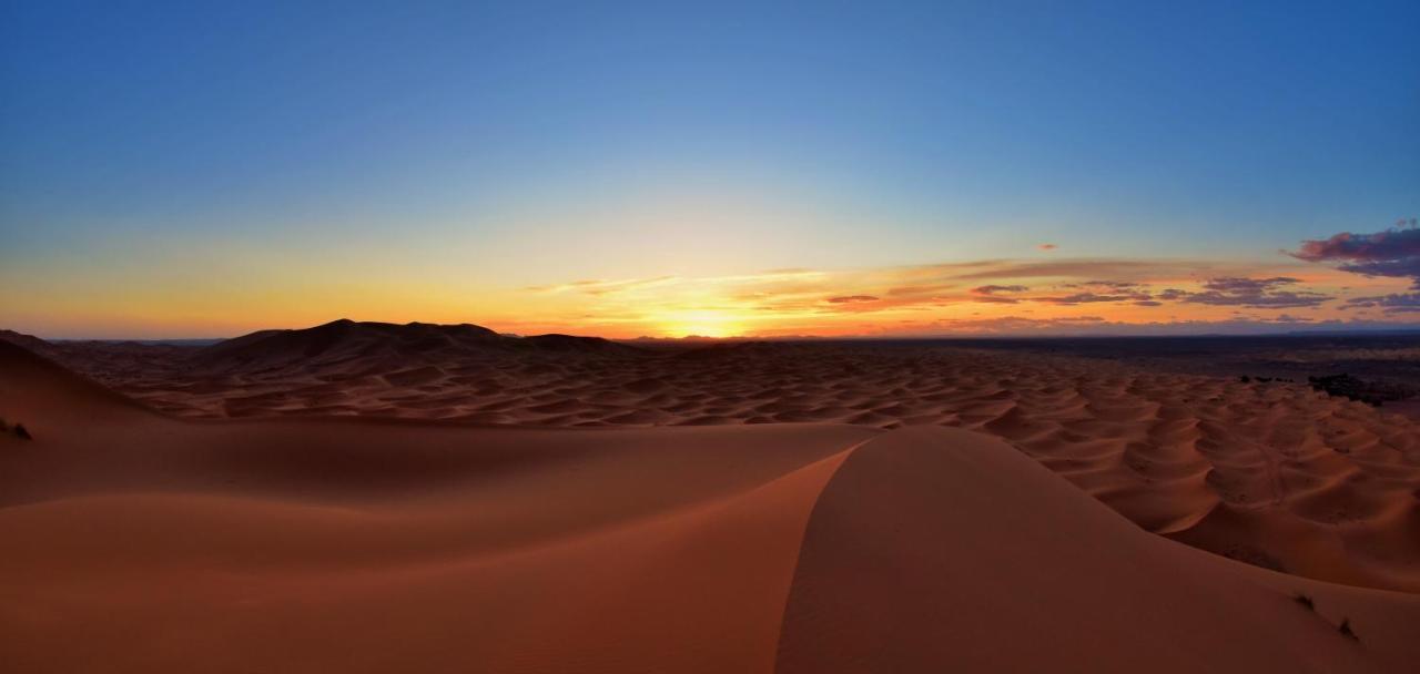 Palmeras Y Dunas Luxery Camp Merzouga Zewnętrze zdjęcie
