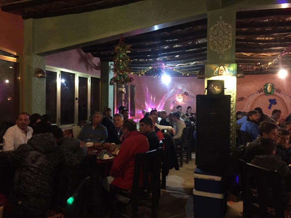 Palmeras Y Dunas Luxery Camp Merzouga Zewnętrze zdjęcie