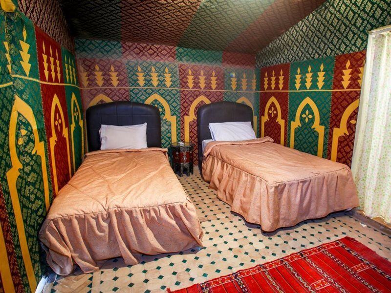Palmeras Y Dunas Luxery Camp Merzouga Zewnętrze zdjęcie