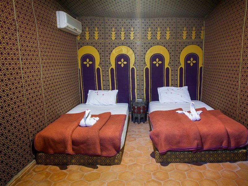 Palmeras Y Dunas Luxery Camp Merzouga Zewnętrze zdjęcie
